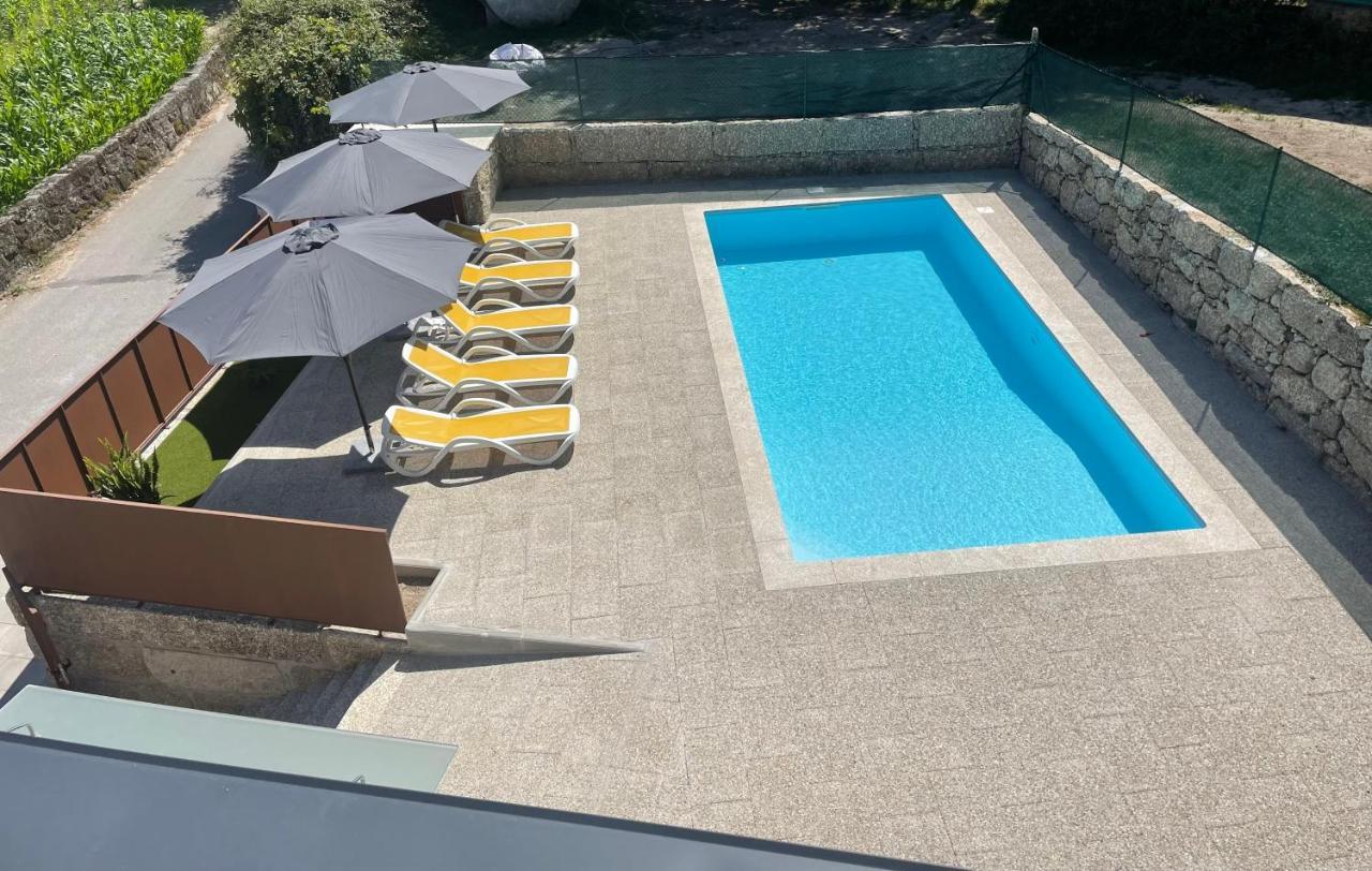Casa Do Capitão A Casa Ideal No Gerês Hébergement de vacances *