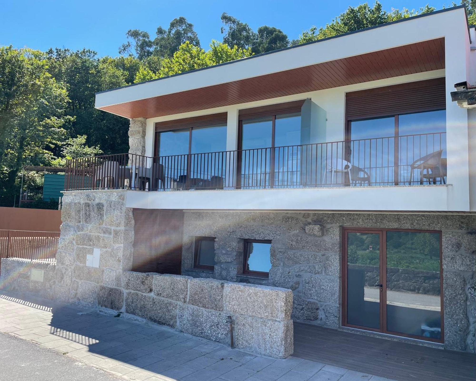 Casa Do Capitão A Casa Ideal No Gerês Hébergement de vacances